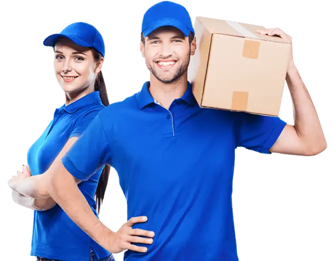 Usługi kurierskie, Kurier – Warszawa