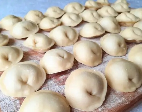 Pierogi ruskie i pielmieni na zamówienie – Warszawa