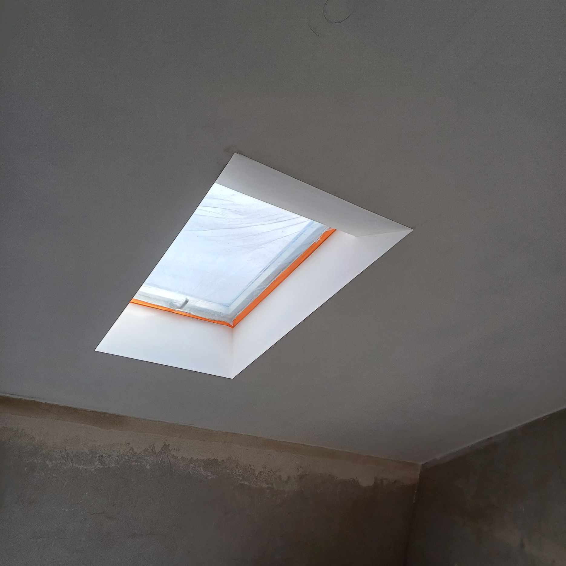 Zabudowa poddasza / Sufity podwieszane